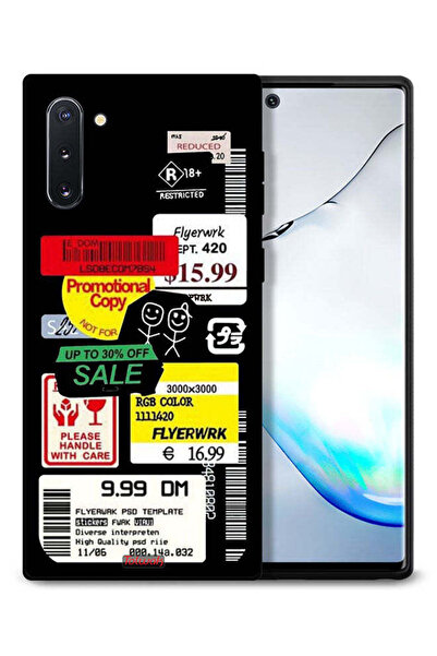 Tolwak ملصق ترويجي لغطاء الحماية لهاتف Samsung Galaxy Note 10