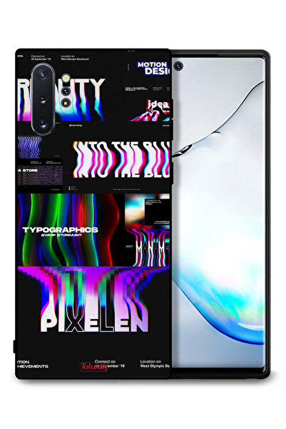 Tolwak غطاء حماية بتصميم متحرك لهاتف سامسونج جالكسي نوت 10 بلس