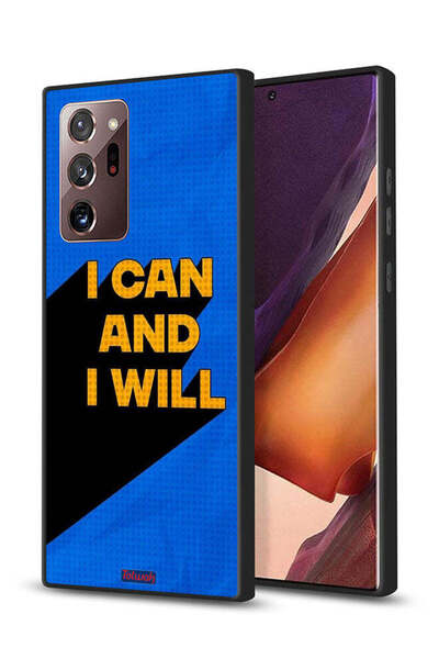 Tolwak غطاء حماية لهاتف سامسونج جالكسي نوت 20 ألترا - أستطيع وسأفعل