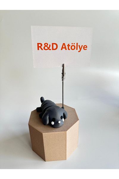 fyne Cute Labrador Table Top Figure Toy |   Notepad |   Photography