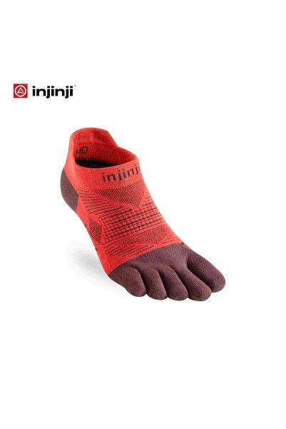 injinji جوارب خفيفة الوزن بدون جوارب من Five Finger Run
