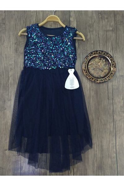 GAZALEH Girl's Dress Suitable for Daily Use