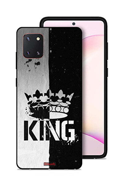 Tolwak غطاء حماية لهاتف سامسونج جالكسي نوت 10 لايت - كينج فينتاج