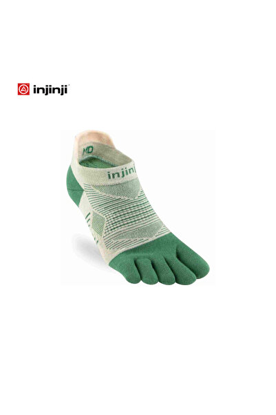 injinji جوارب خفيفة الوزن بدون جوارب من Five Finger Run