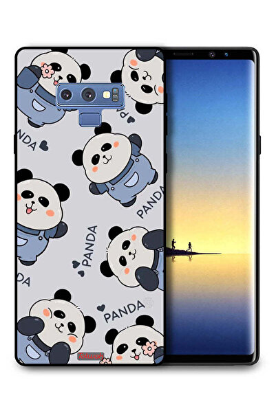 Tolwak غطاء حماية لهاتف سامسونج جالكسي نوت 9 بنقشة الباندا