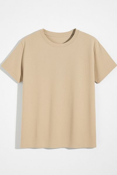 AFROGİYİM Μπλουζάκι Unisex μονόχρωμο