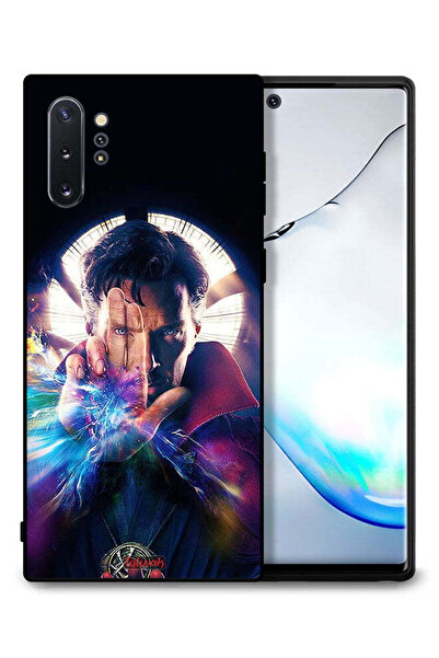 Tolwak غطاء حماية لهاتف سامسونج جالكسي نوت 10 بلس - دكتور سترينج