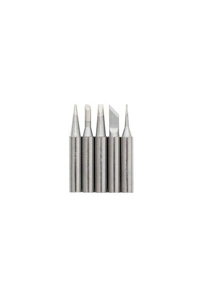 Powertoolsconcept Set 5 tips for soldering gun, PowerToolsConcept, heat-resistant, for precise work