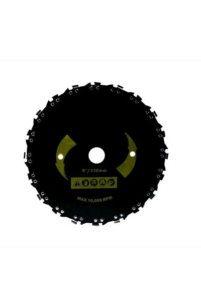 COBI SMART® Disc Motocoasa cu Lant de Drujba, 230 mm x 25.4 mm – COBI SMART®
