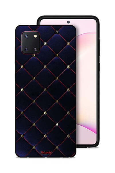 Tolwak غطاء حماية لهاتف سامسونج جالكسي نوت 10 لايت من دولار ستيبرز