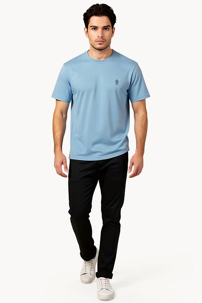 French Connection Short Sleeve Cotton T-Shirt