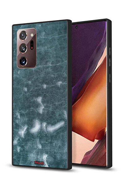 Tolwak غطاء حماية لهاتف سامسونج جالكسي نوت 20 ألترا بنمط ستونيش