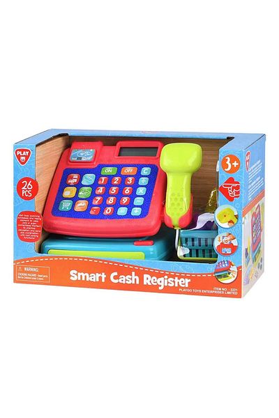 Play Go Electronic cash register for children Play Go Smart