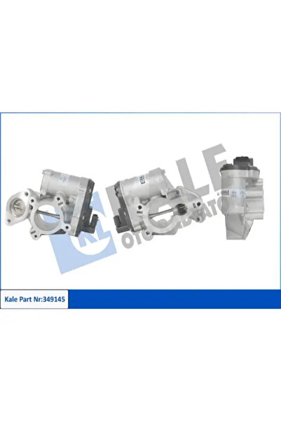 KALE RADYATÖR Egr Valfı Master Iıı 2,3dcı