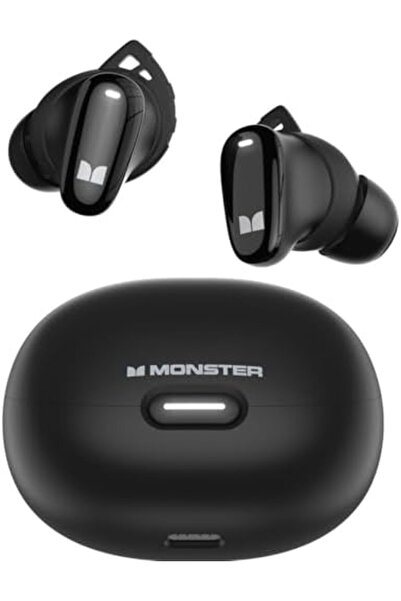 MONSTER N-Lite 206 Wireless Earbuds Bluetooth 5.4 in Ear Headphones