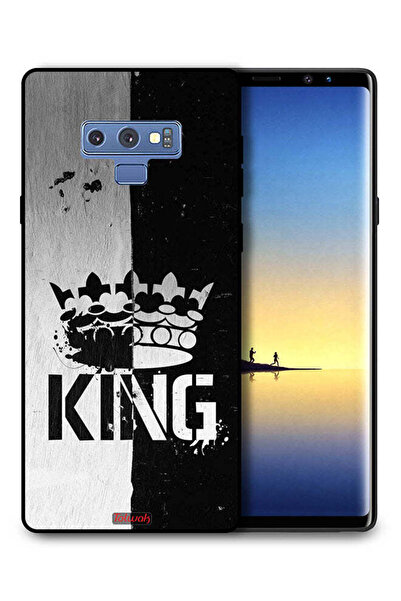 Tolwak غطاء حماية لهاتف سامسونج جالكسي نوت 9 - كينج فينتاج