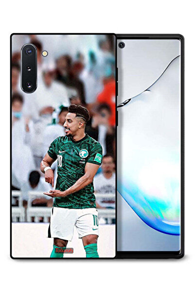 Tolwak غطاء حماية لهاتف سامسونج جالكسي نوت 10 - سليم دواسر