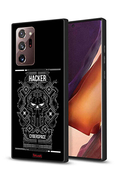 Tolwak غطاء حماية لهاتف سامسونج جالكسي نوت 20 ألترا - سايبر سبيس