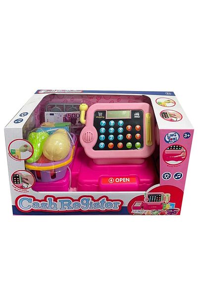 OEM Cash register play set with accessories 2403U0413