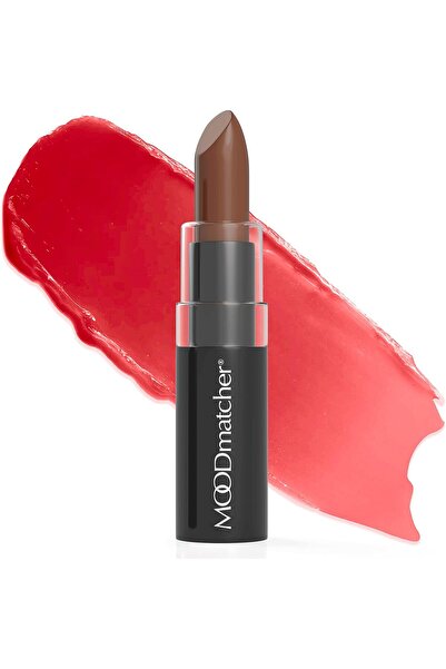 Mood Matcher أحمر شفاه فران ويلسون من مودماتشر، بني