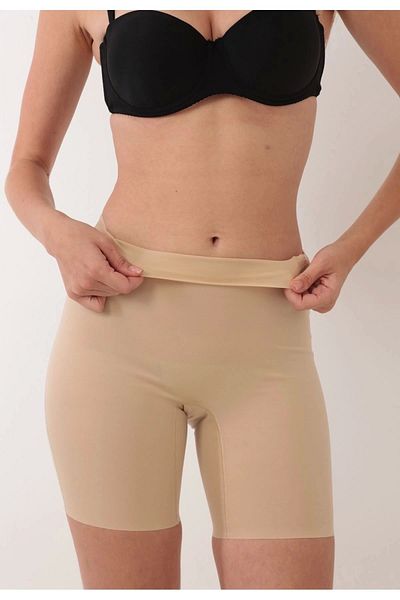 No8 Home Skin Laser Cut Long Corset