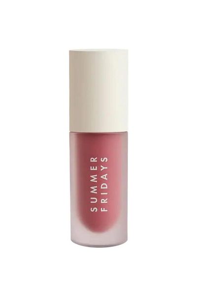 SUMMER FRIDAYS Dream Lip Oil – Soft Mauve (0.15 oz)