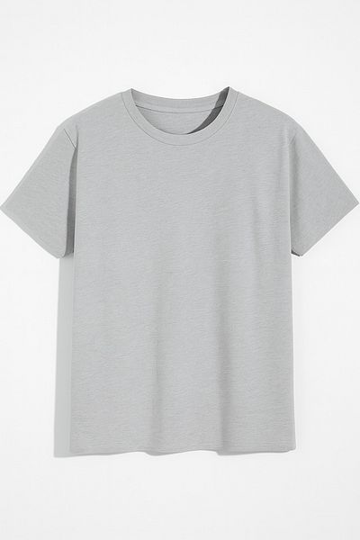AFROGİYİM Μπλουζάκι Unisex μονόχρωμο