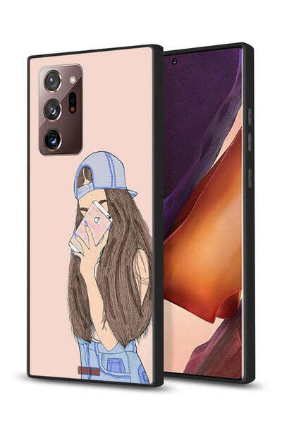 Tolwak غطاء حماية لهاتف سامسونج جالكسي نوت 20 ألترا لالتقاط صور سيلفي