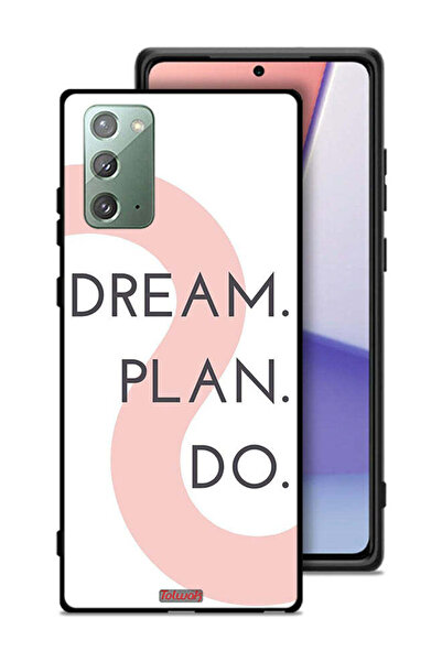 Tolwak غطاء حماية لهاتف سامسونج جالكسي نوت 20 - دريم بلان دو