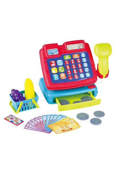 Play Go Electronic cash register for children Play Go Smart