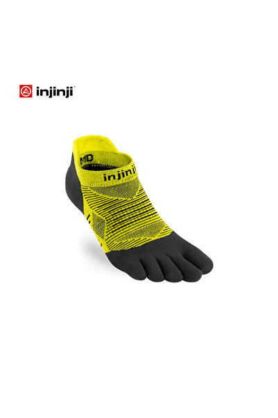 injinji جوارب خفيفة الوزن بدون جوارب من Five Finger Run