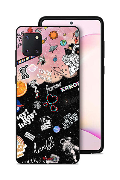 Tolwak غطاء حماية لهاتف سامسونج جالكسي نوت 10 لايت - أنت تقرأ أفكاري