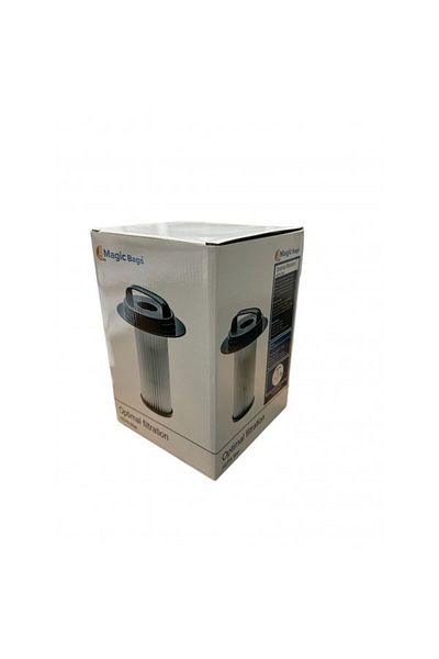 Magic Bags Philips Cylindrical Filter Fits Models Fc9211 - Fc9212 - Fc9213 - Fc9214 - Fc9215 - Fc9216 - Fc9218