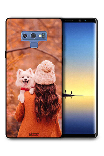 Tolwak غطاء حماية لهاتف سامسونج جالكسي نوت 9 يحمل جروًا