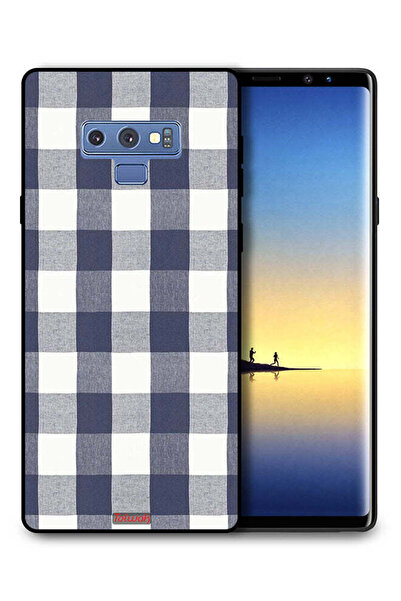 Tolwak غطاء حماية من القماش بنمط هندسي لهاتف سامسونج جالكسي نوت 9