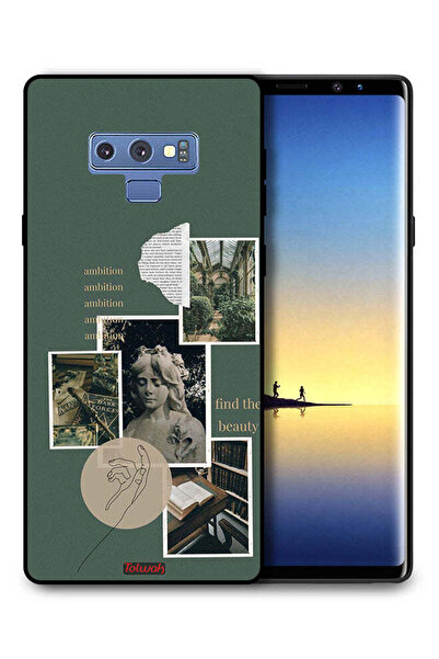 Tolwak غطاء حماية لهاتف سامسونج جالكسي نوت 9 - اكتشف الجمال