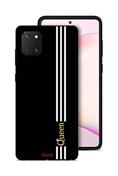 Tolwak غطاء حماية لهاتف سامسونج جالكسي نوت 10 لايت - كوين