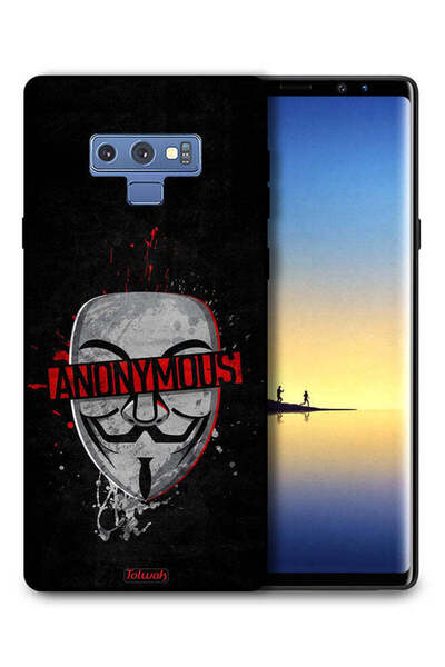 Tolwak غطاء حماية لهاتف سامسونج جالكسي نوت 9 مجهول