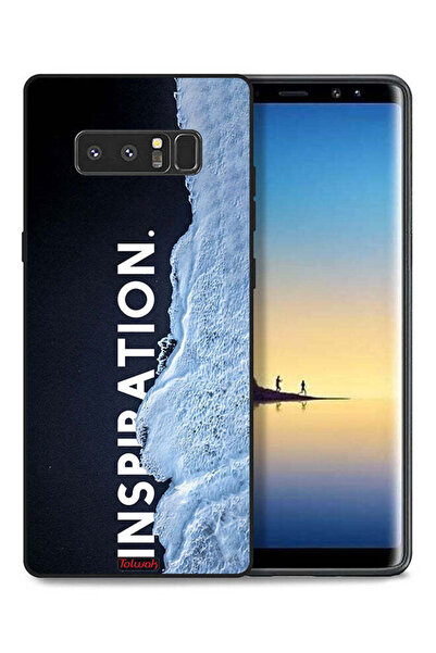 Tolwak غطاء حماية لهاتف سامسونج جالكسي نوت 8 - تصميم مستوحى