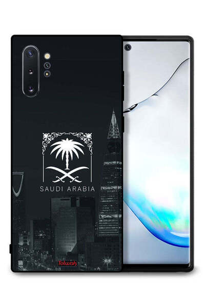 Tolwak غطاء حماية لهاتف سامسونج جالكسي نوت 10 بلس - المملكة العربية السعودية