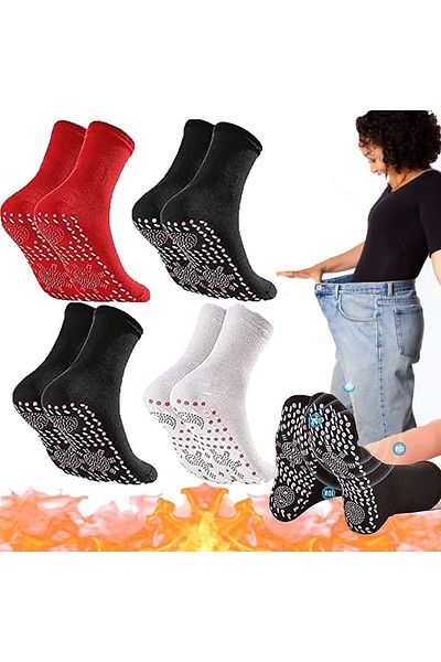 No8 Home Winter Thick Thermal Socks