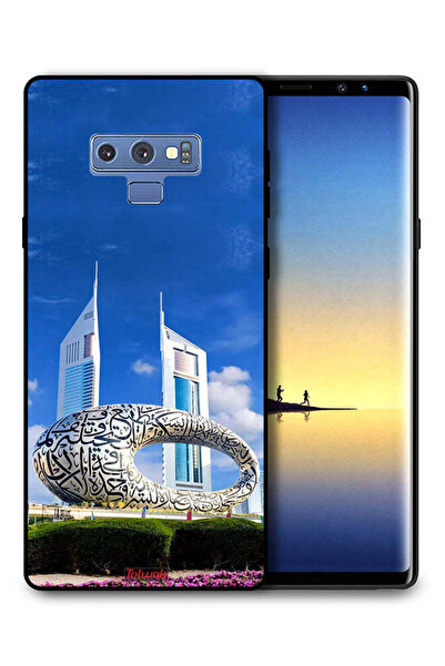 Tolwak غطاء حماية لهاتف سامسونج جالكسي نوت 9 - متحف دبي