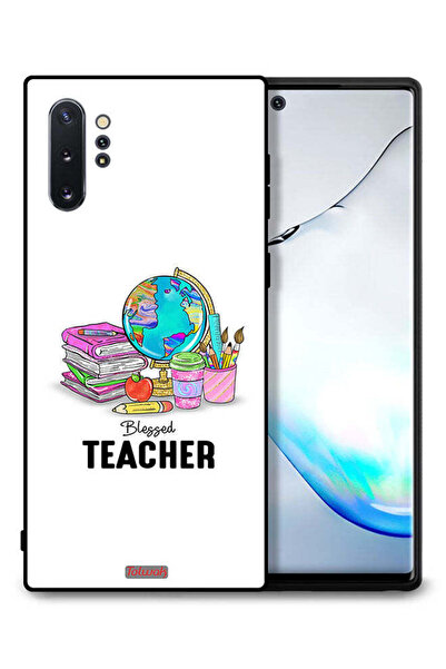 Tolwak غطاء حماية لهاتف سامسونج جالكسي نوت 10 بلس - المعلم المبارك