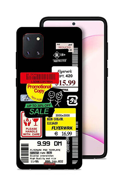 Tolwak ملصق ترويجي لغطاء الحماية لهاتف Samsung Galaxy Note 10 Lite