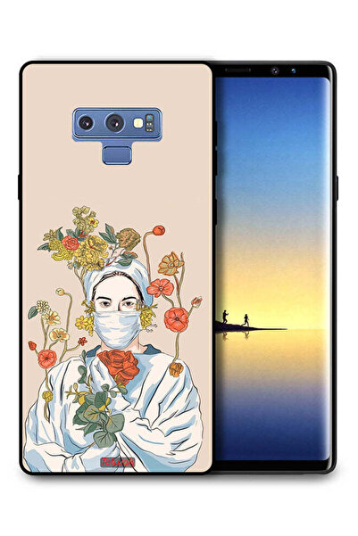 Tolwak غطاء حماية لهاتف سامسونج جالكسي نوت 9 بتصميم ممرضة