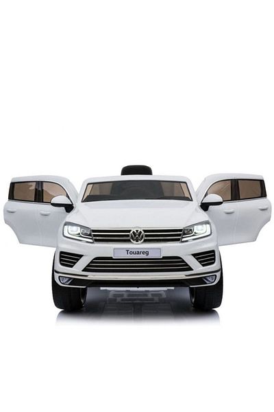 Maestro Kids Car Powered Ride-On Car with Remote Control, 12V Battery, Sound and Visual Effects