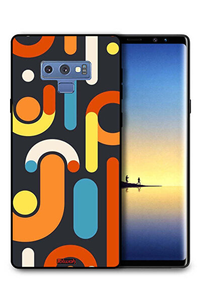 Tolwak نمط غطاء الحماية لهاتف سامسونج جالكسي نوت 9