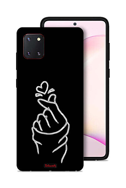 Tolwak غطاء حماية لهاتف سامسونج جالكسي نوت 10 لايت - سناب لوف