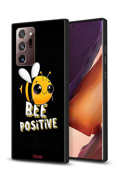 Tolwak غطاء حماية لهاتف سامسونج جالكسي نوت 20 ألترا - Bee Positive