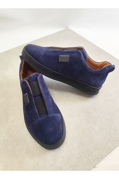 Of&Off MEN'S GENUINE LEATHER CASUAL SHOES